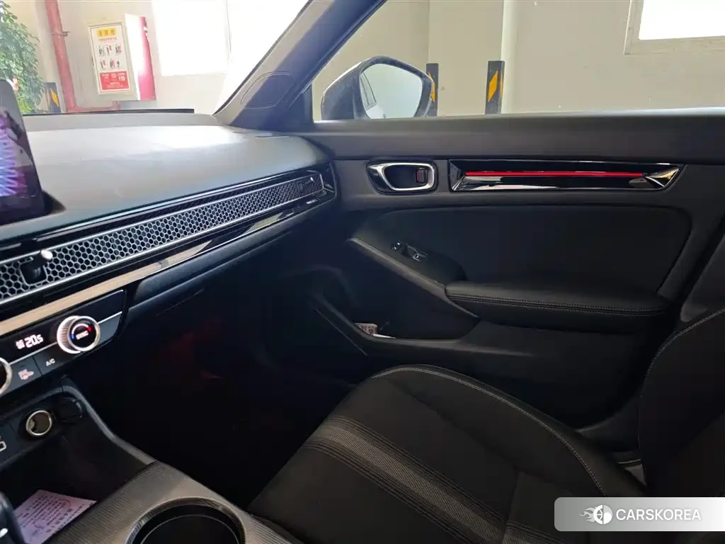 Honda Civic id 4577627 из Китая 18