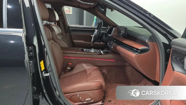 Genesis G90 (RS4) id 4267370 из Кореи 18