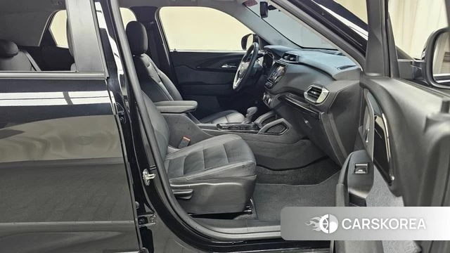 Chevrolet (GM Daewoo) Trailblazer id 4936160 из Кореи 18