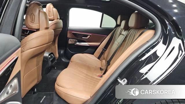 Mercedes-Benz E-Class W214 id 4748896 из Кореи 18