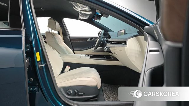 Genesis Electrified G80 (RG3) id 4848858 из Кореи 18