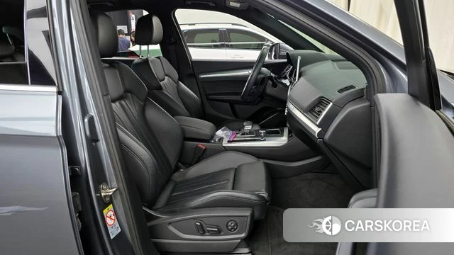 Audi Q5 (FY) id 4250709 из Кореи 18