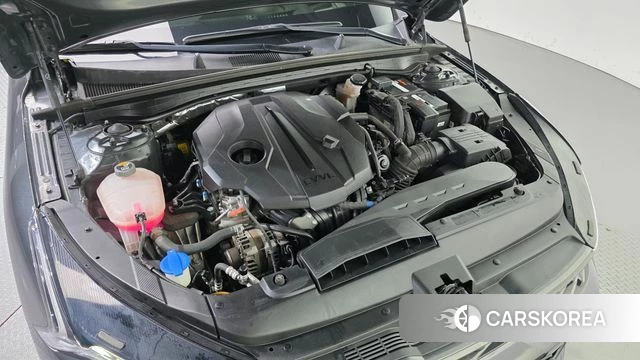 Kia K5 3rd generation id 4444894 из Кореи 18