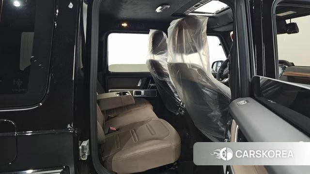 Mercedes-Benz G-Class W465 id 4314881 из Кореи 18