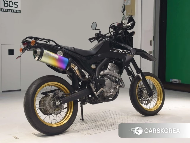 Проданный Honda CRF250M 2014 из Японии