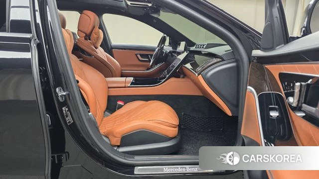 Mercedes-Benz S-Class W223 id 4501428 из Кореи 18