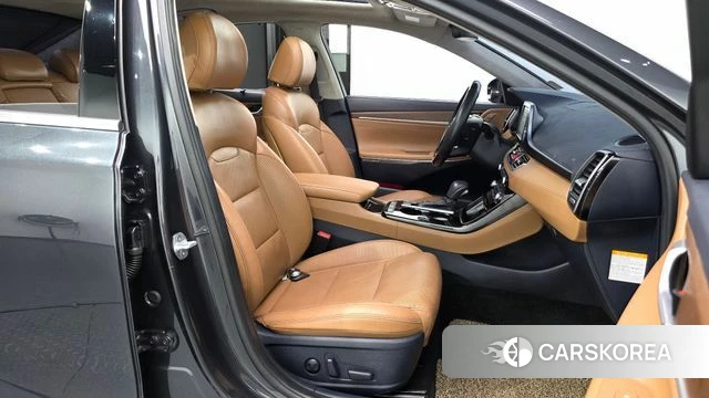 Hyundai Grandeur IG Hybrid id 4459619 из Кореи 18