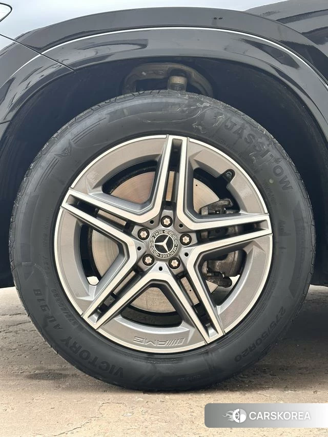 Mercedes-Benz GLE (import) id 4262534 из Китая 18