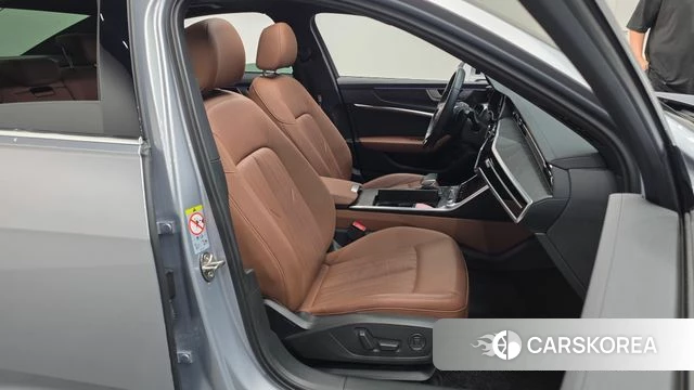 Audi A6 (C8) id 4551021 из Кореи 18