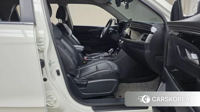 Ssangyong Beautiful Korando id 4745542 из Кореи 18