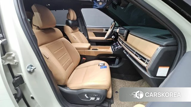 Hyundai Santa Fe (MX5) id 4898105 из Кореи 18