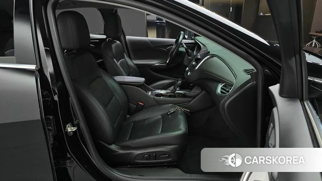 Chevrolet (GM Daewoo) The New Malibu id 4325354 из Кореи 18