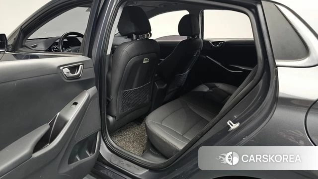 Hyundai The New Ionic Hybrid id 4581501 из Кореи 18