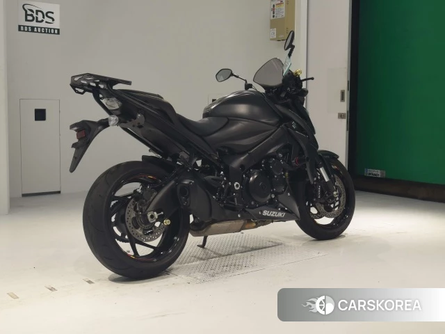 Проданный Suzuki GSX-S1000 id 4176339 из Японии, фото 2