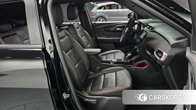 Chevrolet (GM Daewoo) Trailblazer id 4201505 из Кореи 18