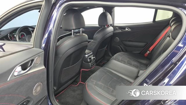 Kia Stinger Meister id 4849322 из Кореи 18