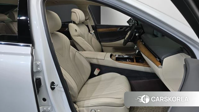 Genesis G80 (RG3) id 4763949 из Кореи 18