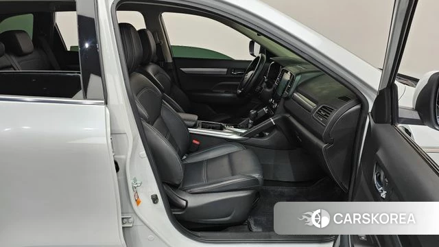 Renault Korea (Samsung) The New QM6 id 4759353 из Кореи 18