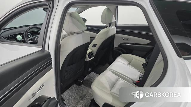Hyundai Tucson (NX4) id 4609352 из Кореи 18