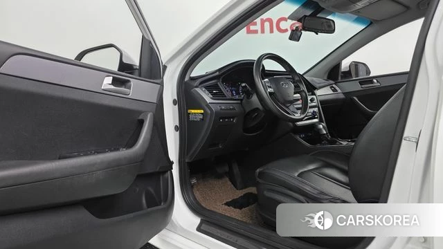 Hyundai Sonata New Rise id 4633035 из Кореи 18