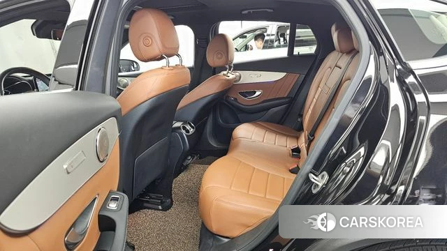 Mercedes-Benz GLC-Class X253 id 4784487 из Кореи 18