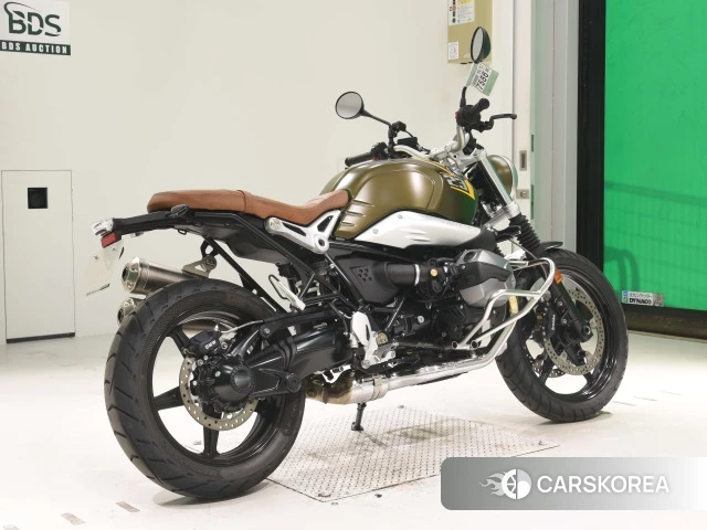 Проданный BMW R NINE T SCRAMBLER 2021 из Японии