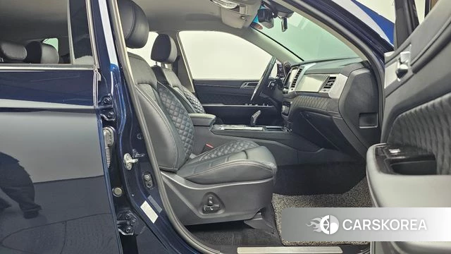 Ssangyong All New Rexton id 4687909 из Кореи 18