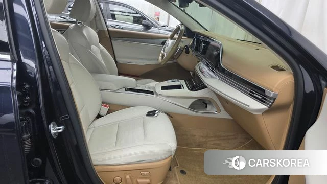 Hyundai The New Grandeur IG id 4562564 из Кореи 18