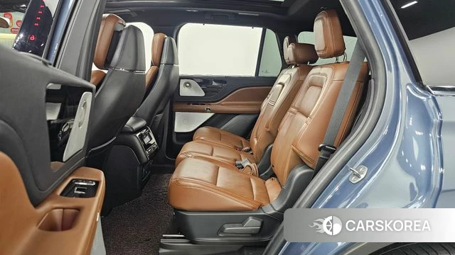 Lincoln Aviator 2nd generation id 4409800 из Кореи 18