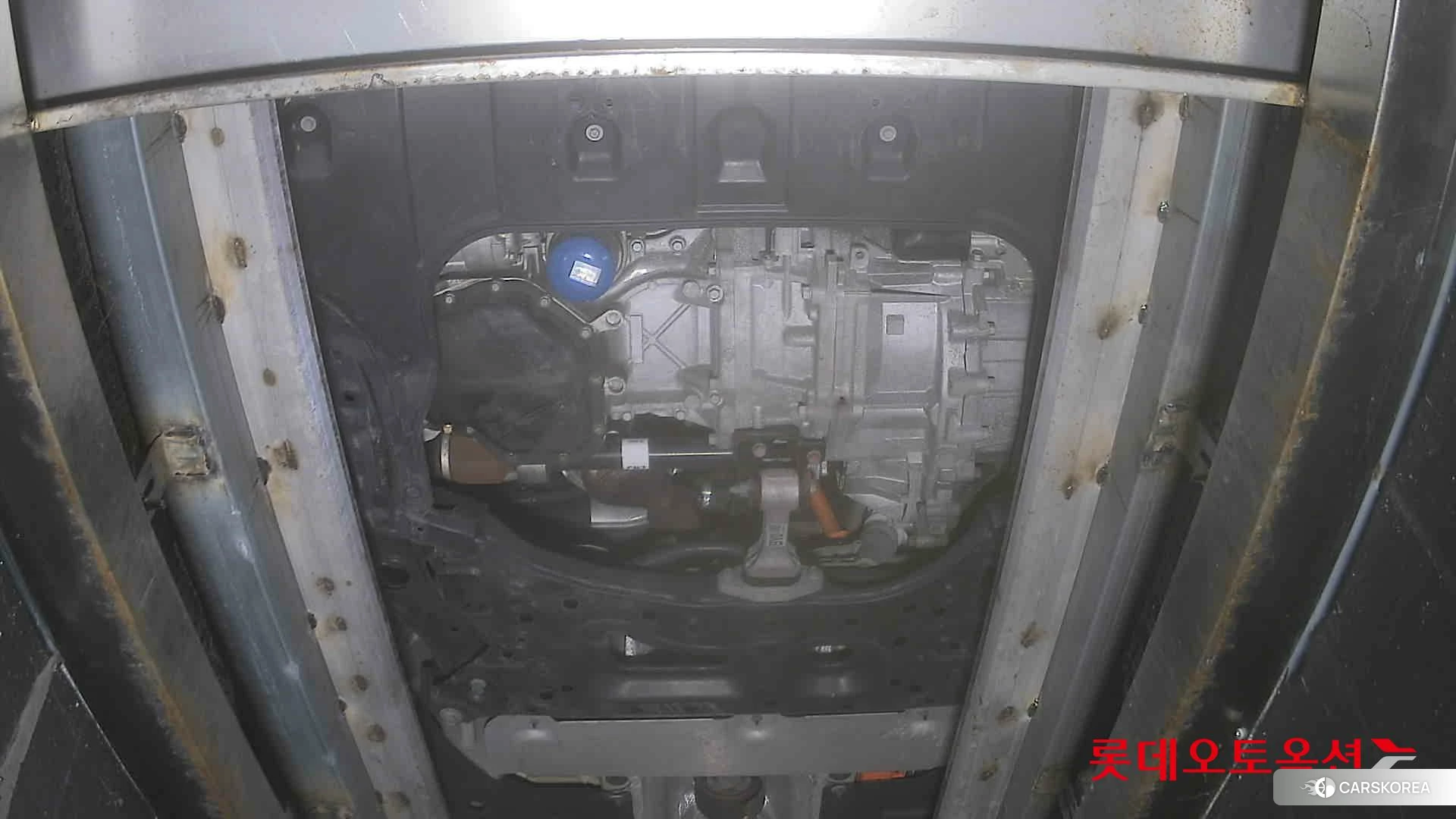 Hyundai Avante Hybrid id 4664267 из Кореи 17