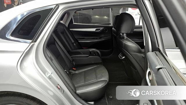 Hyundai The New Grandeur IG id 4429337 из Кореи 18