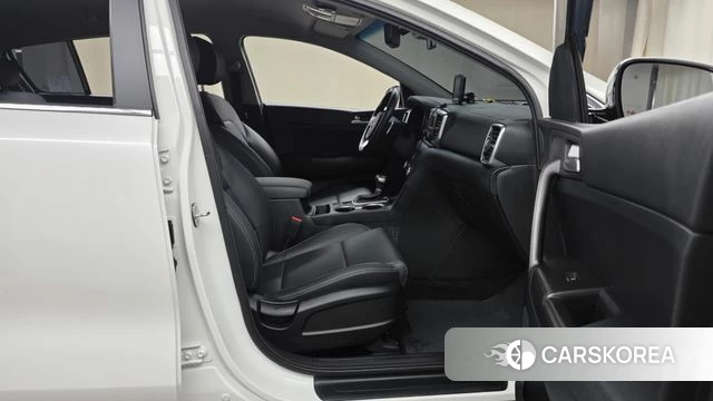 Kia Sportage The Bold id 4936633 из Кореи 18