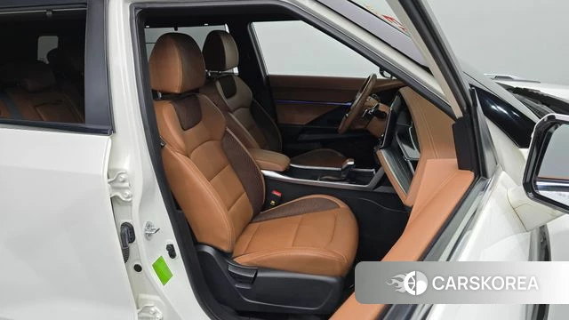 Ssangyong Torres id 4762896 из Кореи 18