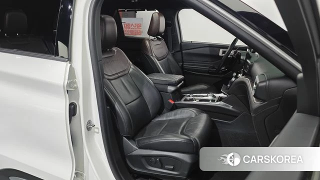 Ford Explorer 6th Generation id 4507620 из Кореи 18