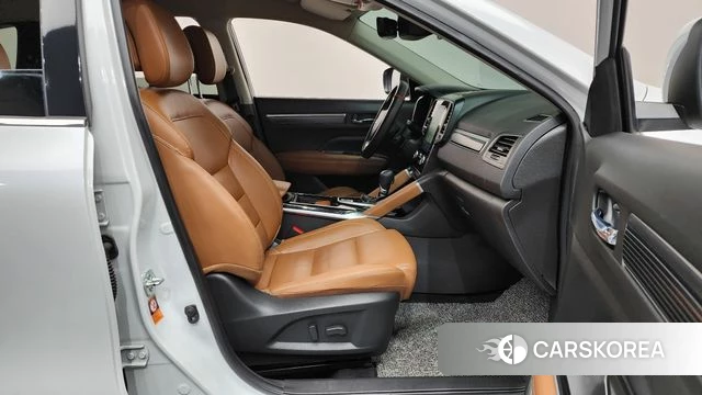 Renault Korea (Samsung) The New QM6 id 4428951 из Кореи 18