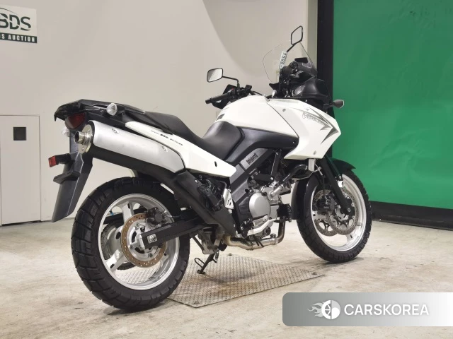 Проданный Suzuki V-STROM 650 DL650 2010 из Японии