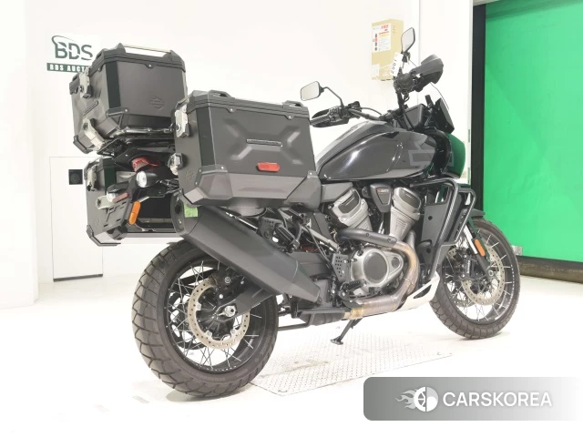 Проданный Harley-Davidson PAN AMERICA 1250S 2021 из Японии