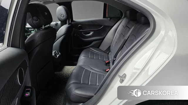 Mercedes-Benz C-Class W205 id 4658045 из Кореи 18