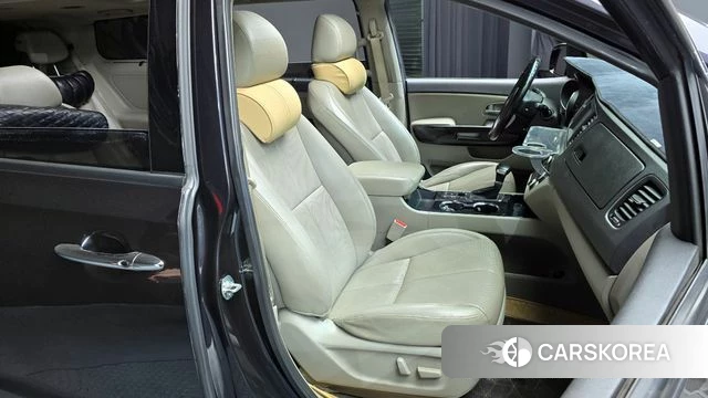 Kia The New Carnival id 4197074 из Кореи 18