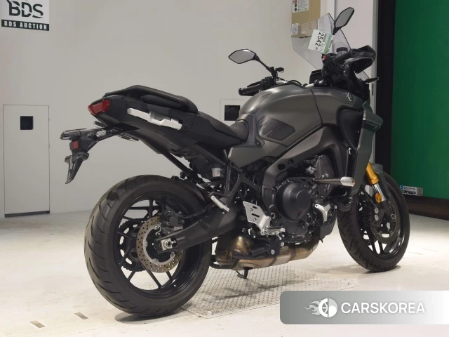 Проданный Yamaha MT-09 TRACER 9 GT 2021 из Японии, фото 2