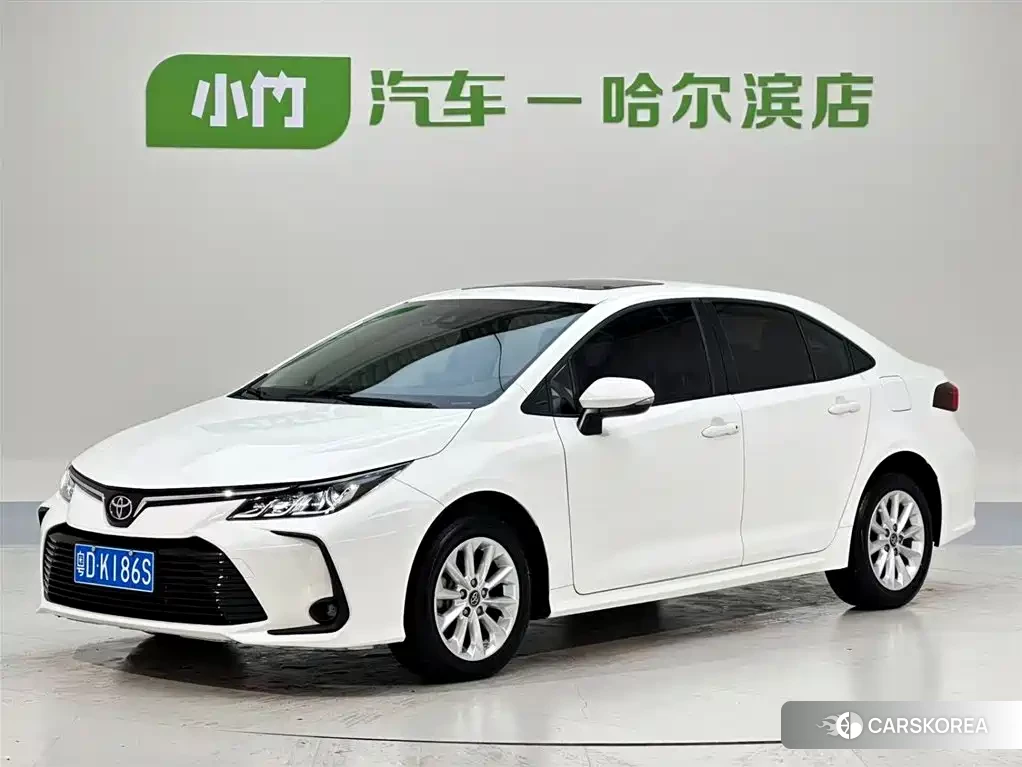 Toyota Corolla id 4538872 из Китая 18