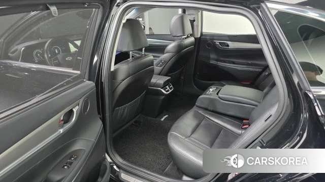 Hyundai The New Grandeur IG id 4350809 из Кореи 18