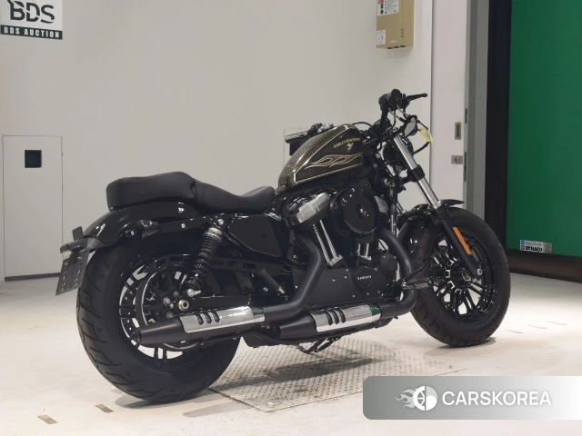 Проданный Harley-Davidson Sportster 48 XL1200X 2018 из Японии