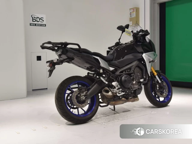 Проданный Yamaha MT-09 TRACER GT 2021 из Японии, фото 2