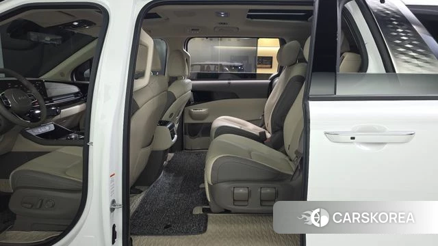 Kia The New Carnival 4th Generation id 4488262 из Кореи 18
