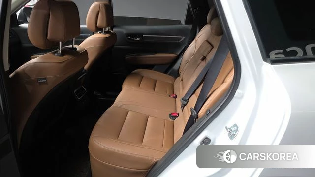 Renault Korea (Samsung) The New QM6 id 4745546 из Кореи 18