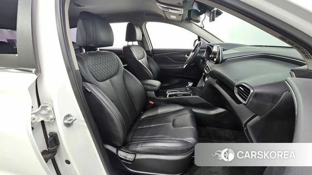 Hyundai Santa Fe TM id 4502188 из Кореи 18