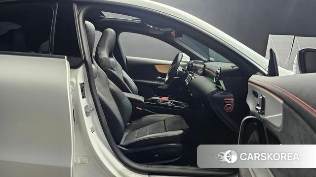 Mercedes-Benz CLA-Class C118 id 4572154 из Кореи 18