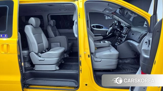 Hyundai The New Grand Starex id 4285638 из Кореи 18