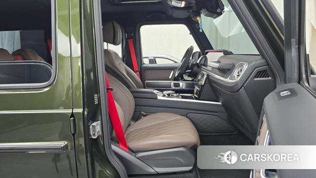 Mercedes-Benz G-Class W463b id 4540596 из Кореи 18